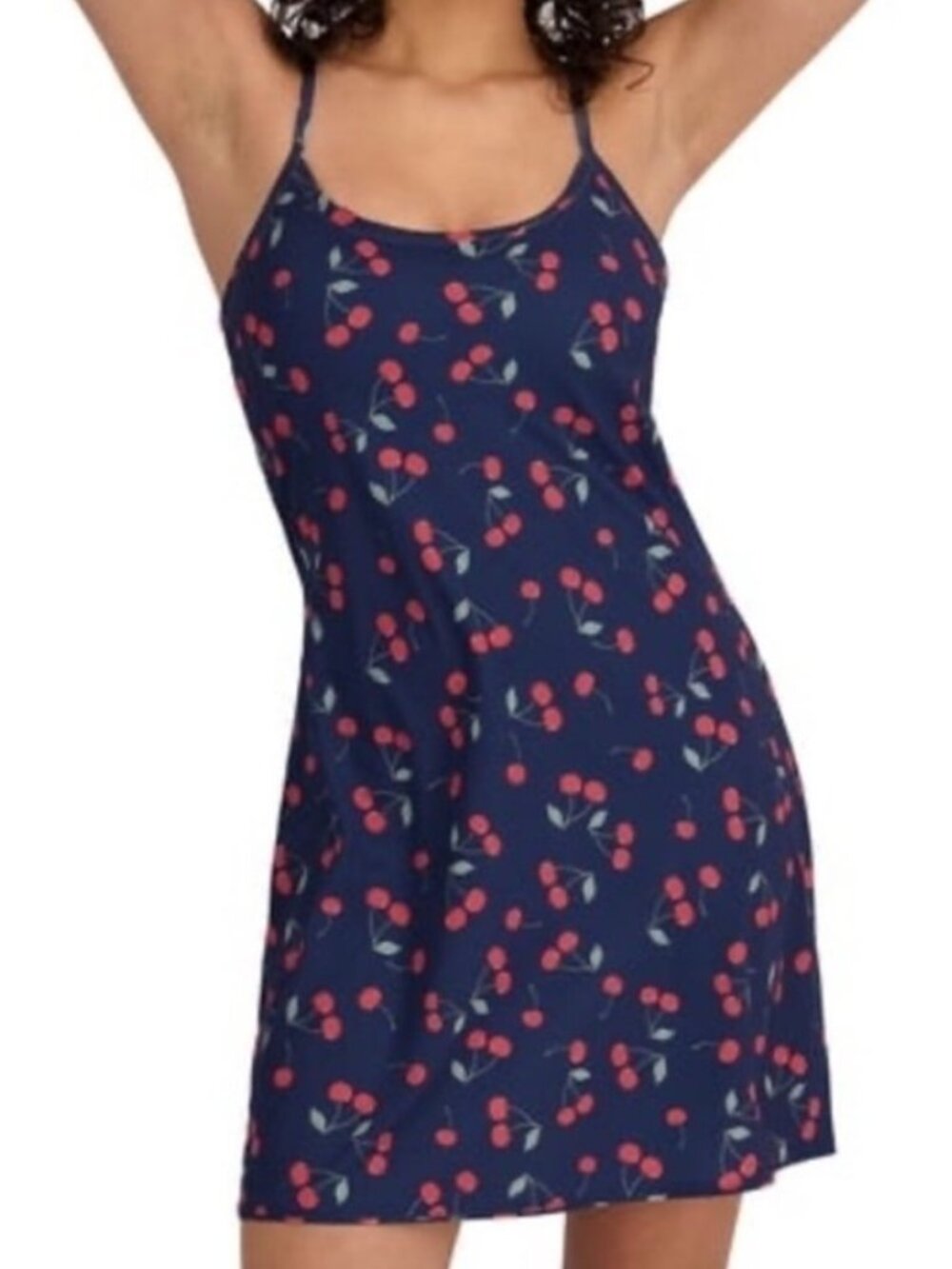 Outdoor Voices NWT Very Cherry Exercise Dress size Large